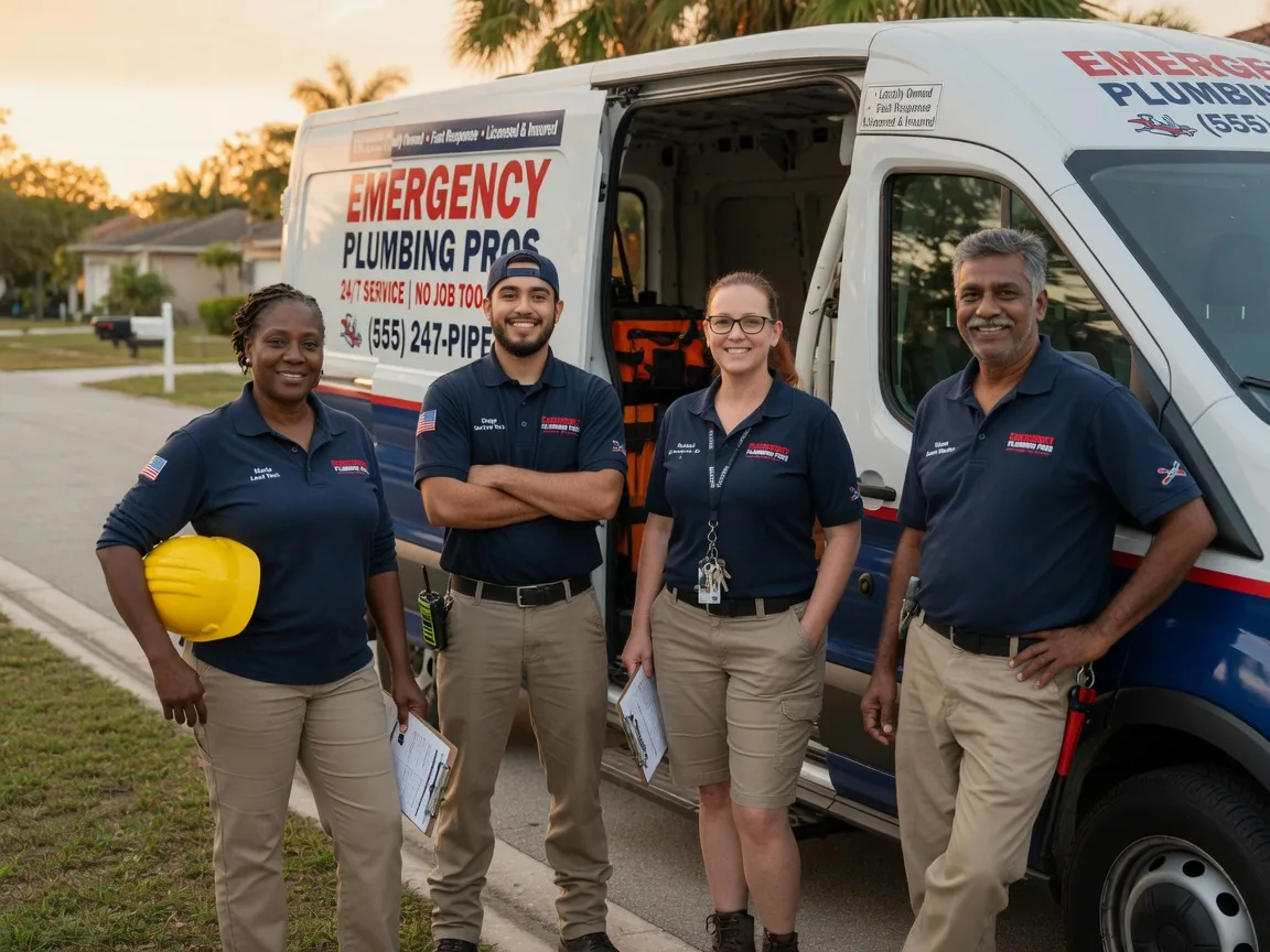 Emergency Plumber company in Appleton, WI